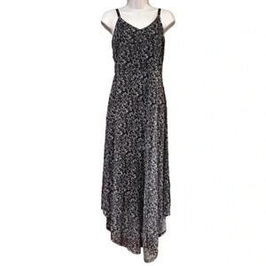 Maurices Floral Jumper - Size Small, Adjustable Straps